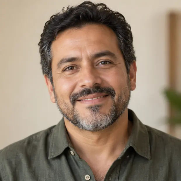 Retrato de Carlos